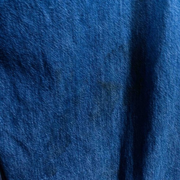 Tommy Hilfger Jeans Denim Flannel Button Down Shirt XXL VTG 90s Hip Hop - Picture 7 of 8